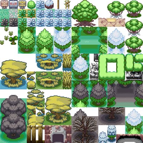Top free game assets tagged 2D, Pixel Art and pokemon.